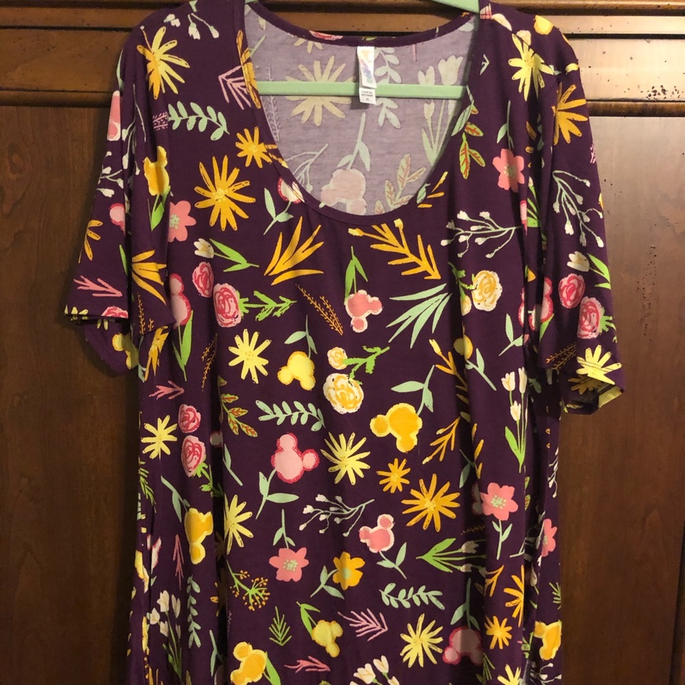 2/$12 LLR -  Disney Perfect T Size XL